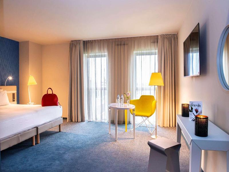 Radisson Blu Hotel Bordeaux - Oda