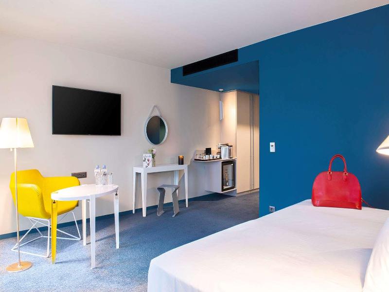 Radisson Blu Hotel Bordeaux - Oda