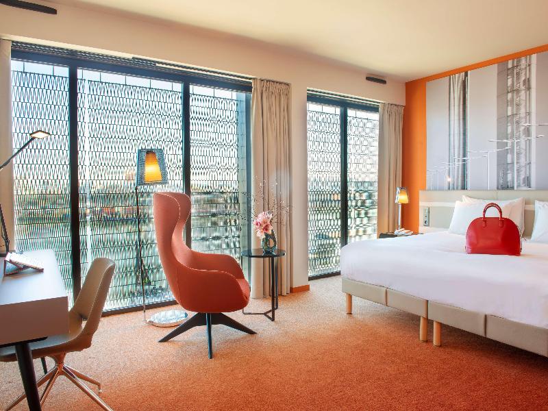 Radisson Blu Hotel Bordeaux - Oda