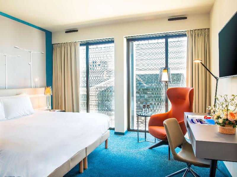 Radisson Blu Hotel Bordeaux - Oda