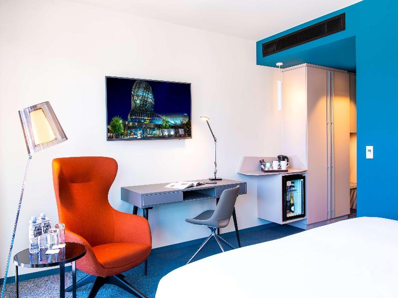 Radisson Blu Hotel Bordeaux - Oda