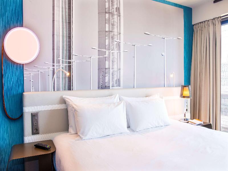 Radisson Blu Hotel Bordeaux - Oda