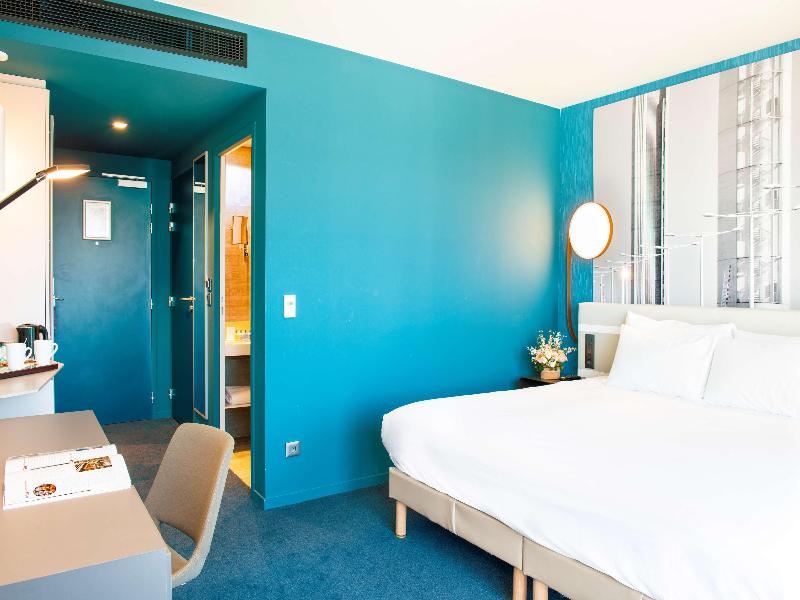 Radisson Blu Hotel Bordeaux - Oda
