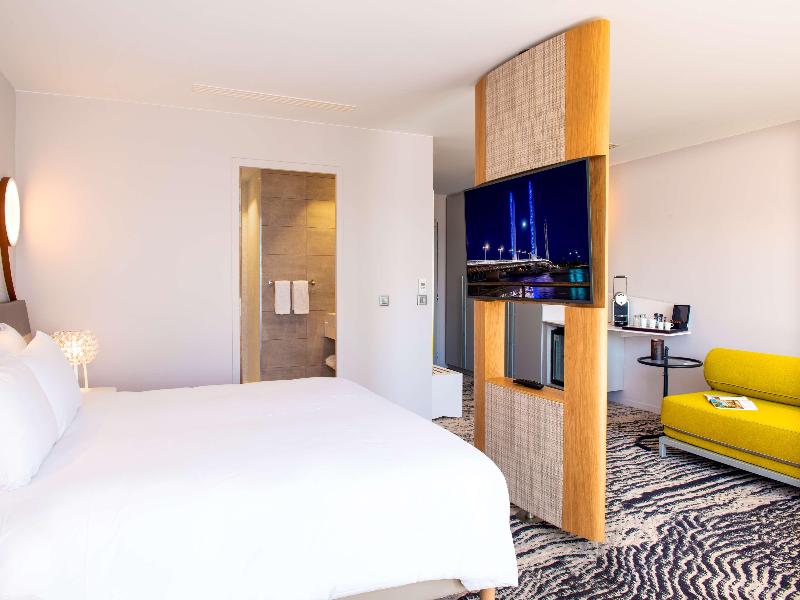Radisson Blu Hotel Bordeaux - Oda