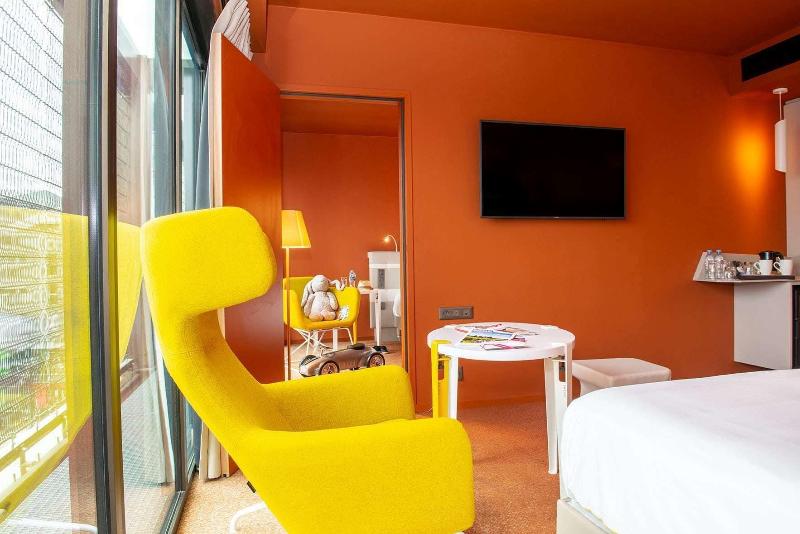 Radisson Blu Hotel Bordeaux - Oda
