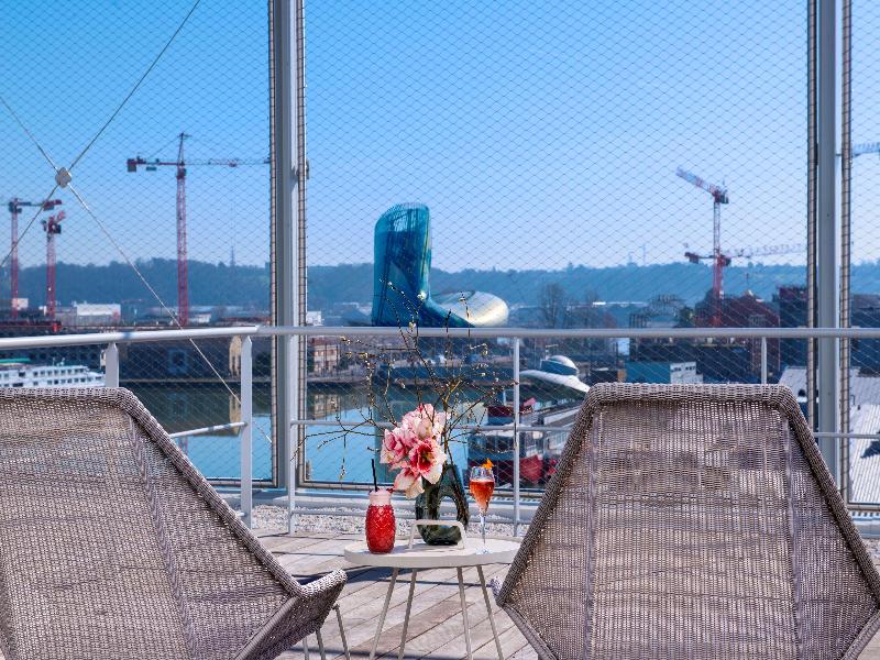 Radisson Blu Hotel Bordeaux - Oda