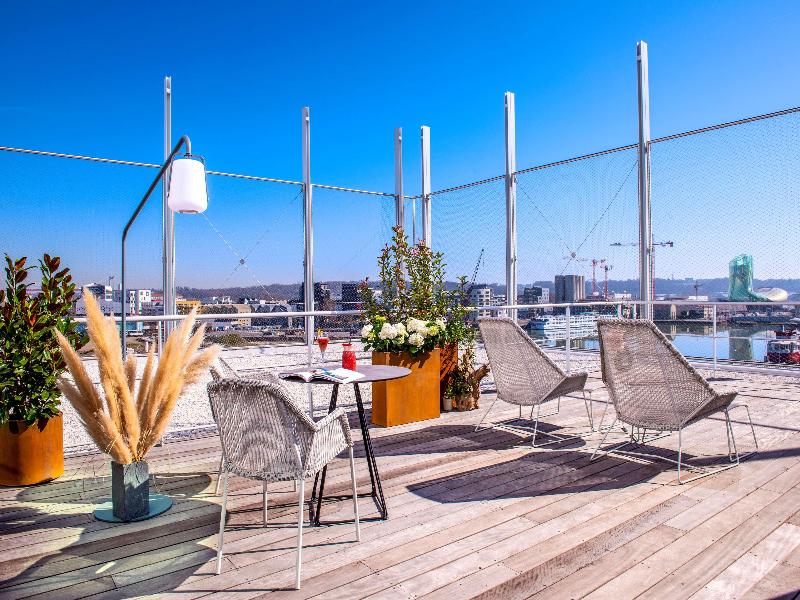 Radisson Blu Hotel Bordeaux - Oda