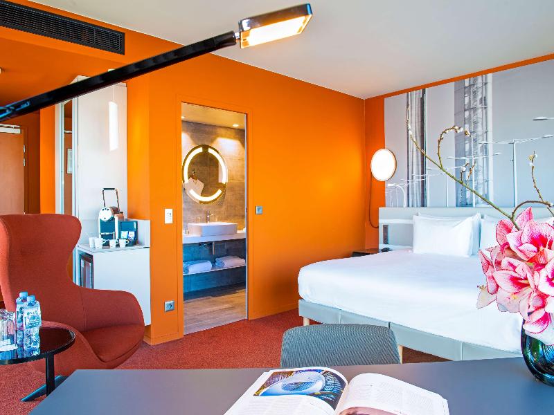 Radisson Blu Hotel Bordeaux - Oda