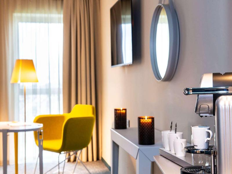 Radisson Blu Hotel Bordeaux - Oda
