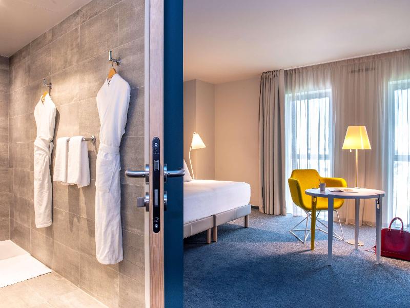 Radisson Blu Hotel Bordeaux - Oda