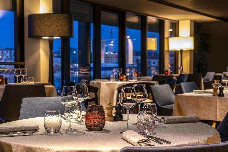 Radisson Blu Hotel Bordeaux - Restoran