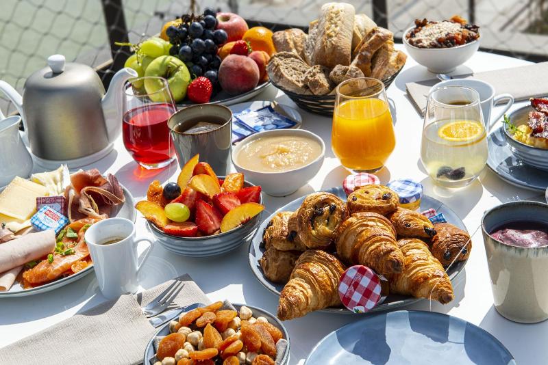 Radisson Blu Hotel Bordeaux - Restoran