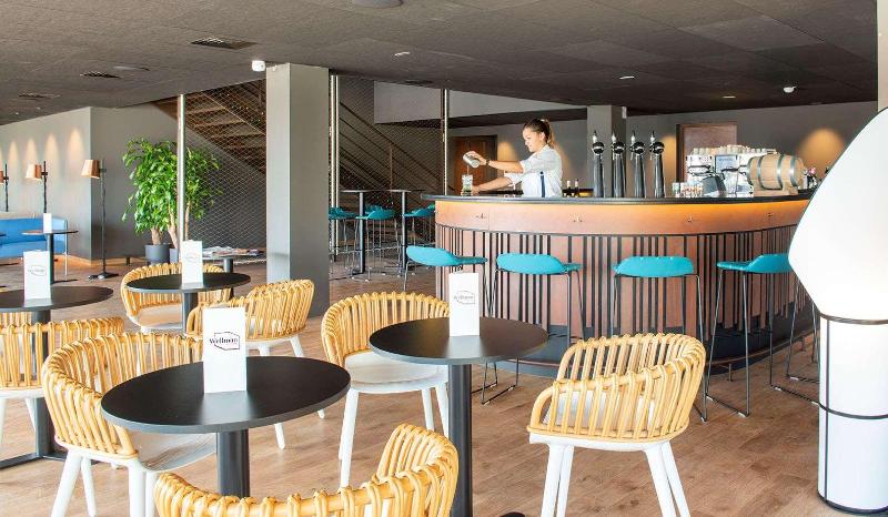 Radisson Blu Hotel Bordeaux - Restoran