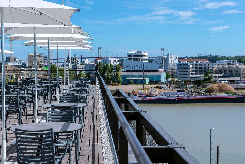 Radisson Blu Hotel Bordeaux - Restoran