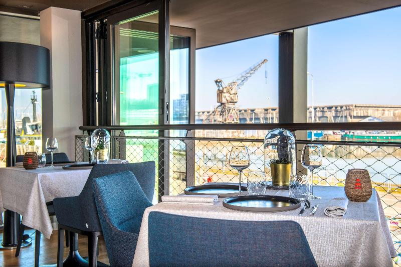 Radisson Blu Hotel Bordeaux - Restoran