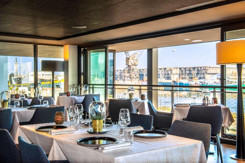 Radisson Blu Hotel Bordeaux - Restoran