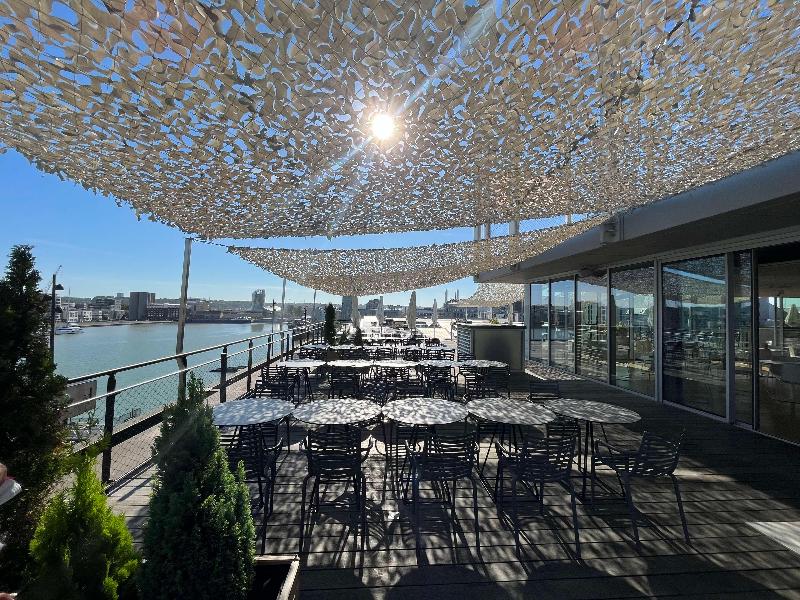 Radisson Blu Hotel Bordeaux - Restoran