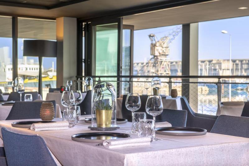 Radisson Blu Hotel Bordeaux - Restoran