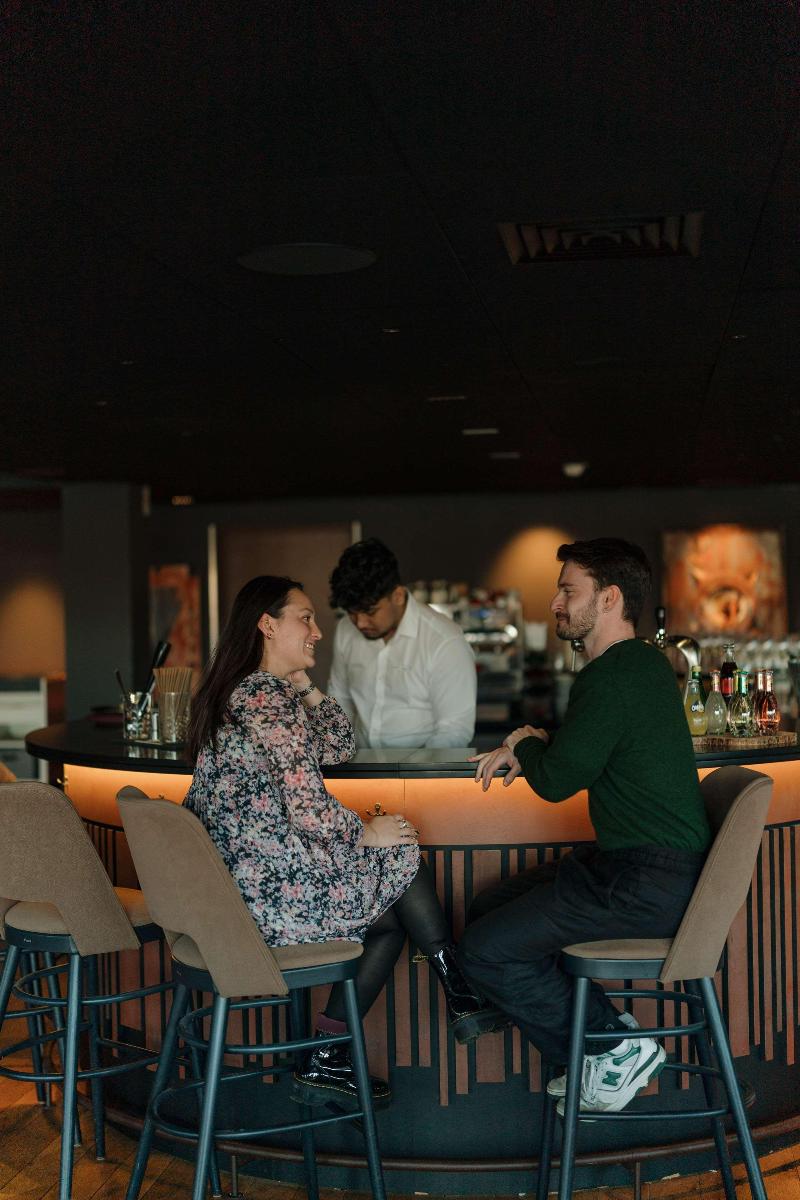 Radisson Blu Hotel Bordeaux - Restoran