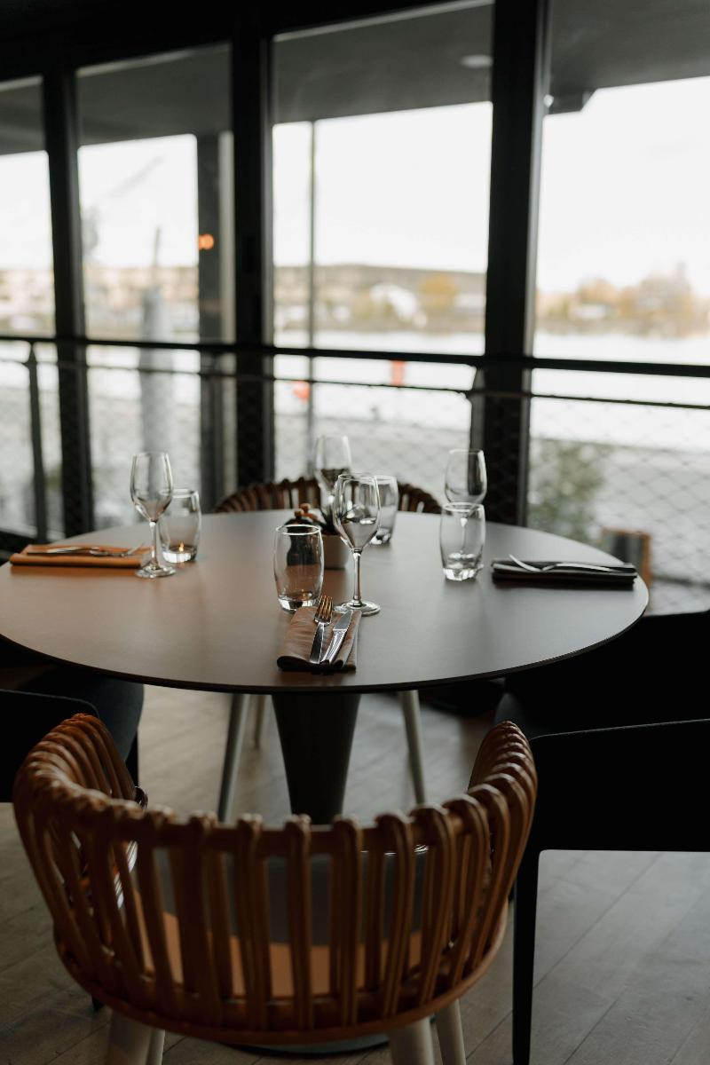 Radisson Blu Hotel Bordeaux - Restoran