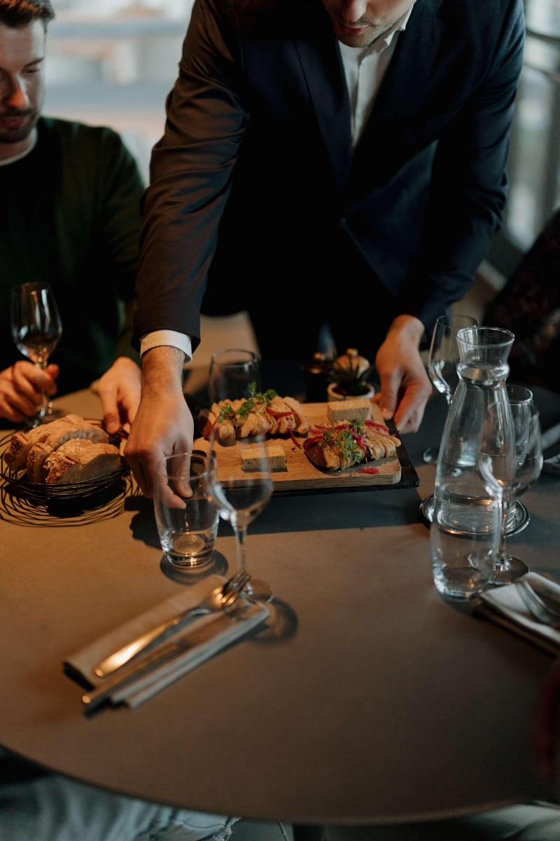 Radisson Blu Hotel Bordeaux - Restoran