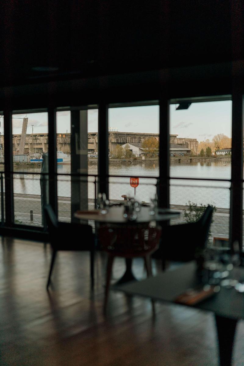 Radisson Blu Hotel Bordeaux - Restoran
