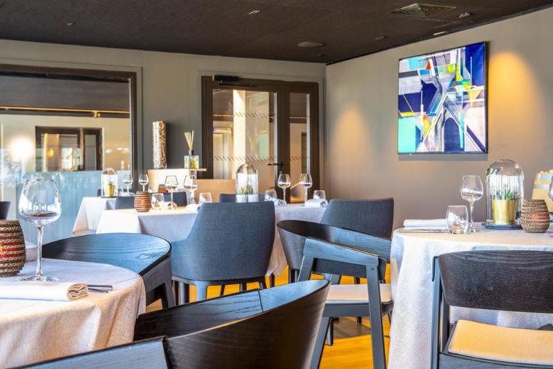 Radisson Blu Hotel Bordeaux - Restoran