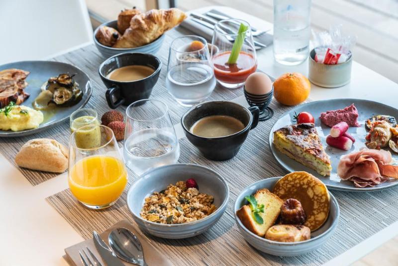 Radisson Blu Hotel Bordeaux - Restoran
