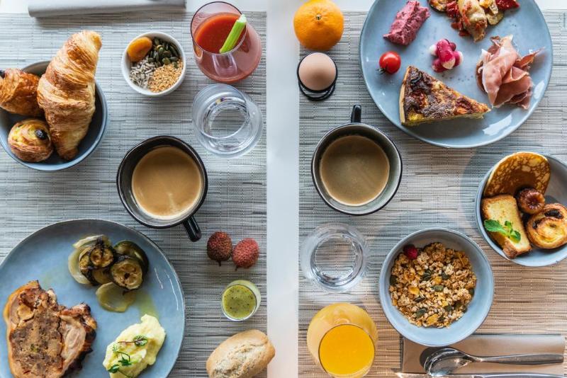 Radisson Blu Hotel Bordeaux - Restoran