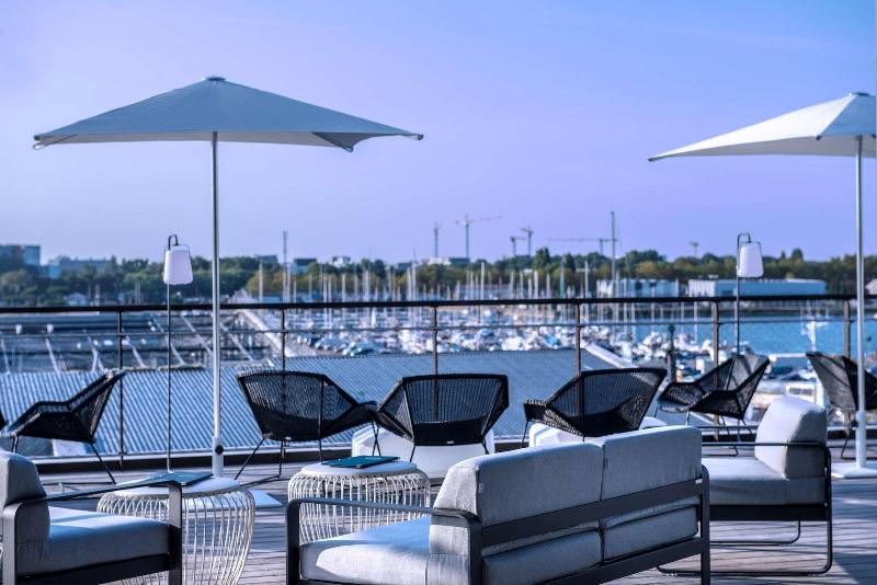 Radisson Blu Hotel Bordeaux - Teras