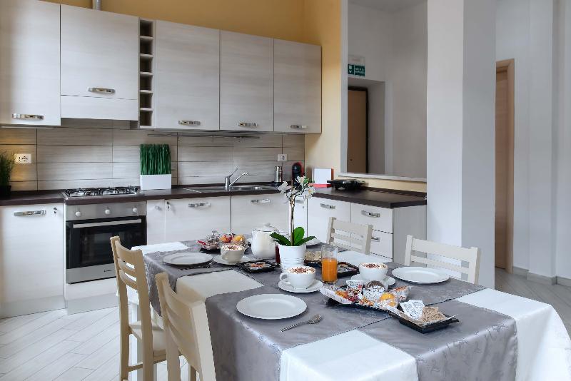 Rome Central Rooms - Lobi