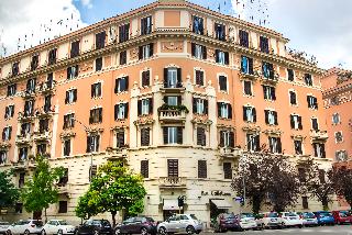 Rome Central Rooms otel fotoğrafı