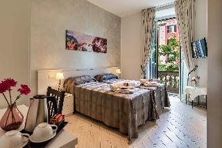 Rome Central Rooms fotoÄŸrafÄ±