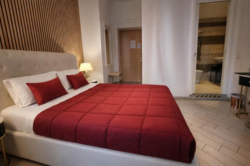 Rome Central Rooms - Oda