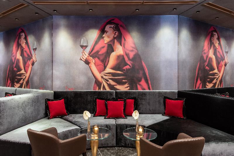 Leonardo Royal Hotel Venice Mestre - Lobi