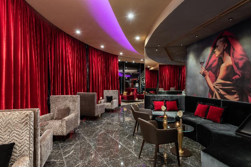 Leonardo Royal Hotel Venice Mestre - Lobi