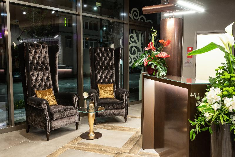 Leonardo Royal Hotel Venice Mestre - Lobi