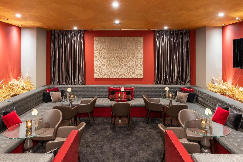Leonardo Royal Hotel Venice Mestre - Lobi