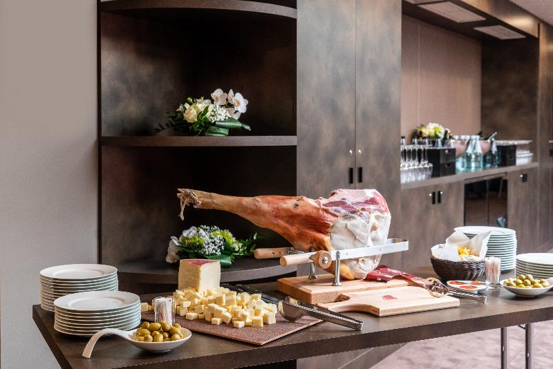 Leonardo Royal Hotel Venice Mestre - Toplantı