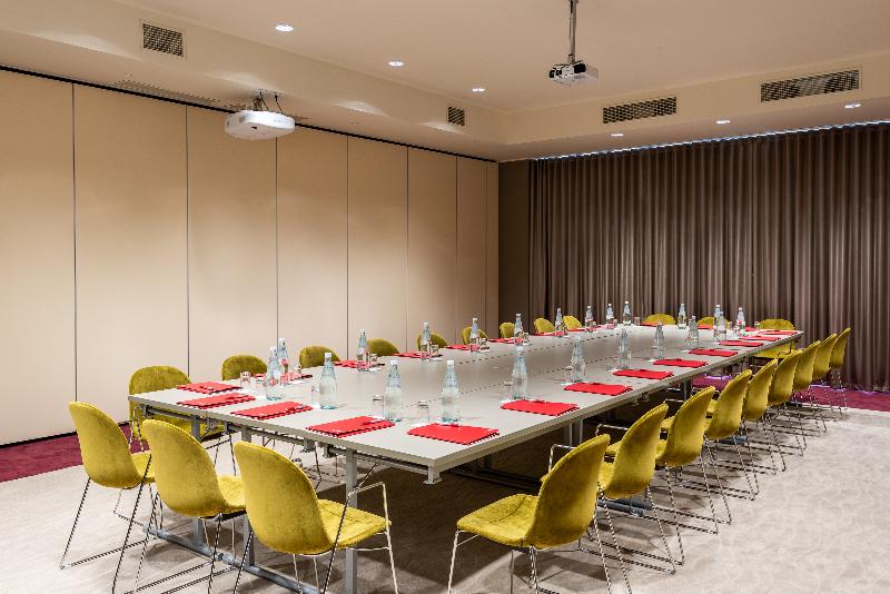 Leonardo Royal Hotel Venice Mestre - Toplantı