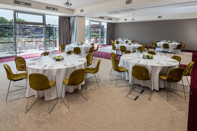 Leonardo Royal Hotel Venice Mestre - Toplantı