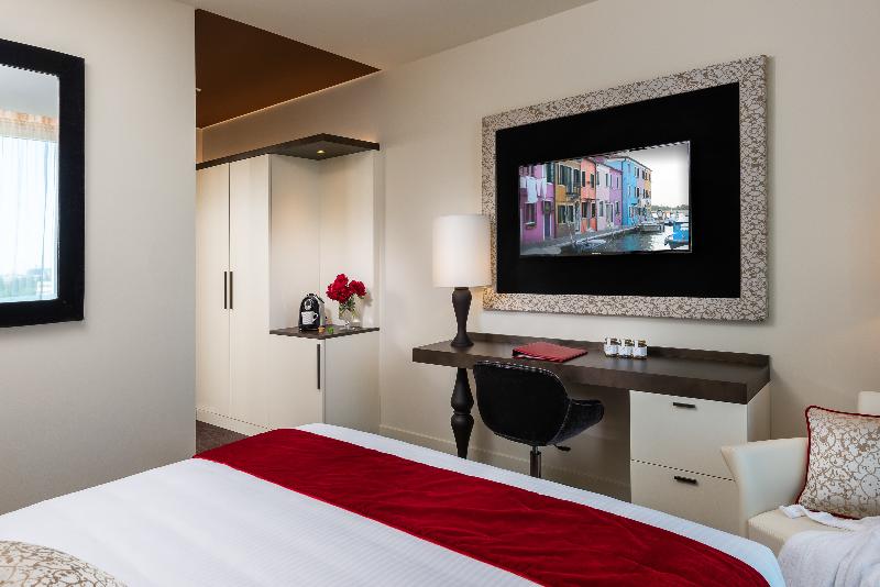 Leonardo Royal Hotel Venice Mestre - Oda