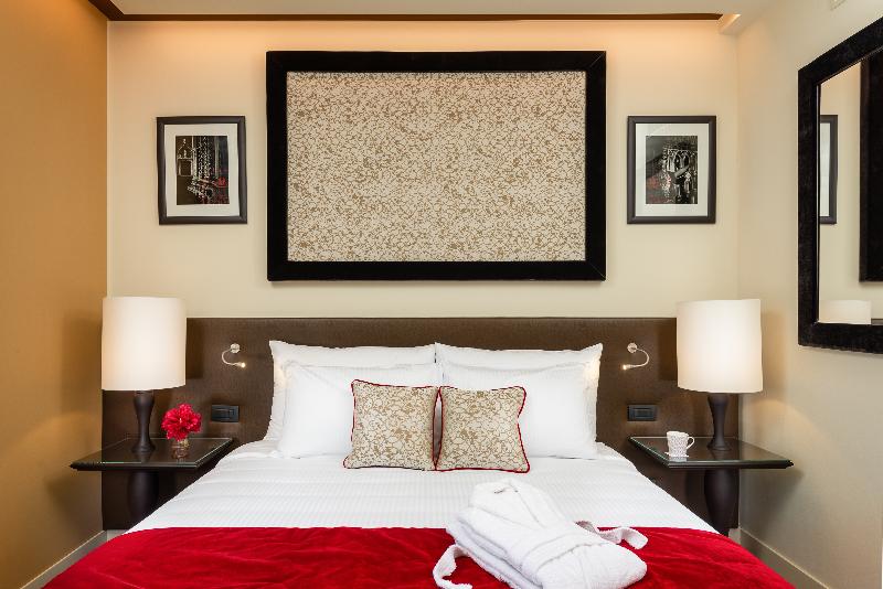 Leonardo Royal Hotel Venice Mestre - Oda