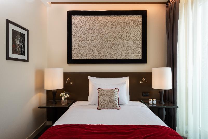Leonardo Royal Hotel Venice Mestre - Oda