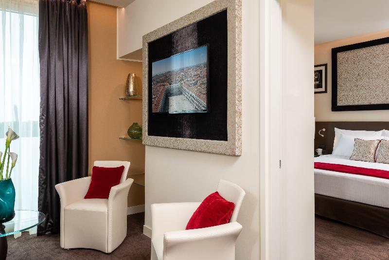 Leonardo Royal Hotel Venice Mestre - Oda