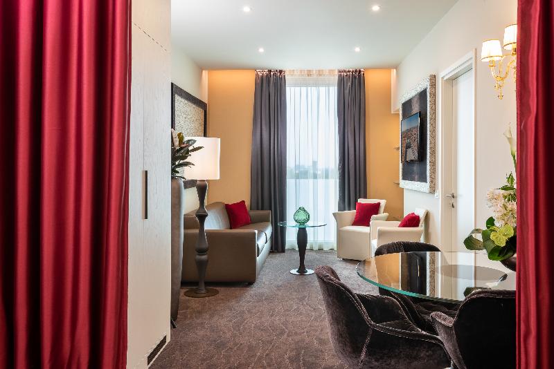 Leonardo Royal Hotel Venice Mestre - Oda