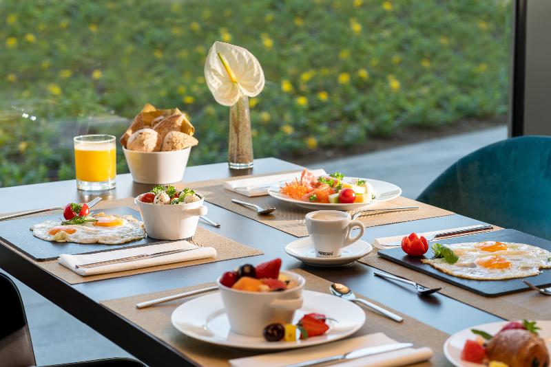 Leonardo Royal Hotel Venice Mestre - Restoran