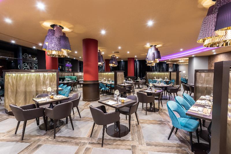 Leonardo Royal Hotel Venice Mestre - Restoran