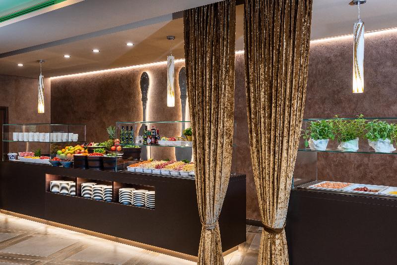 Leonardo Royal Hotel Venice Mestre - Restoran