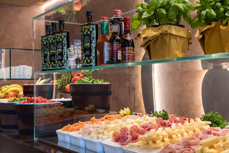 Leonardo Royal Hotel Venice Mestre - Restoran